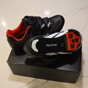 Peloton Indoor Cycling Shoes, New, EU 40 (Fits US 8.5)